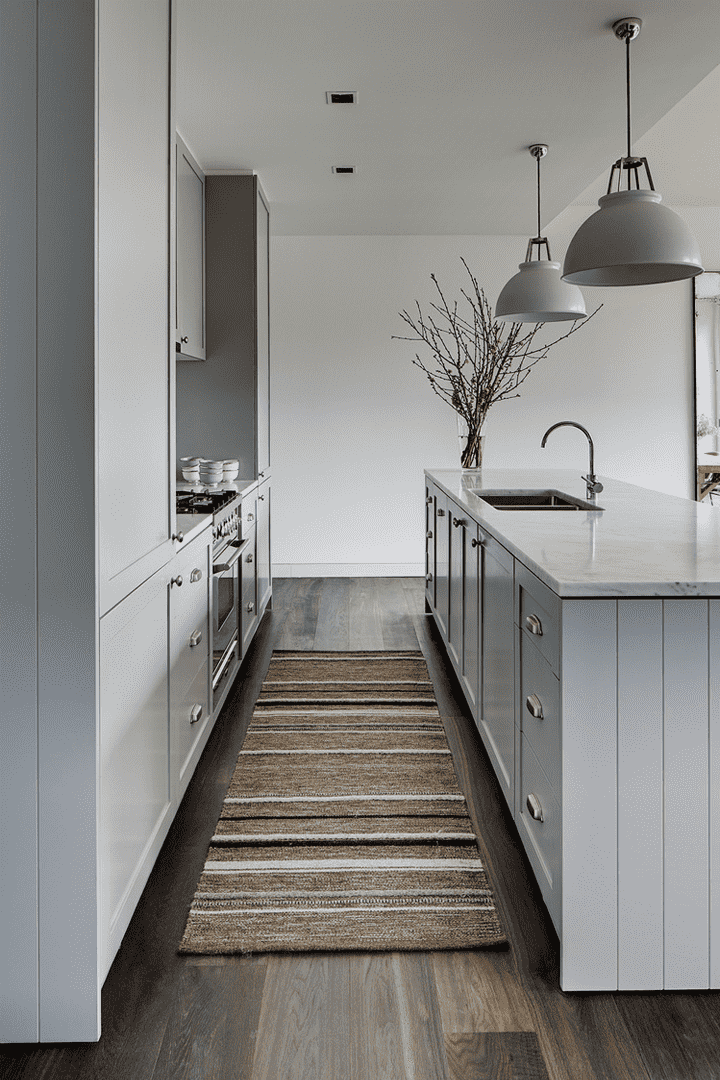 79ideas grey kitchen Clean and Elegant Sidney House