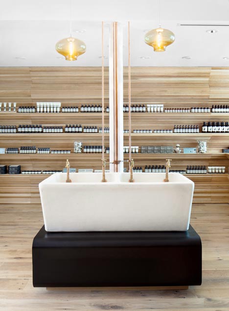 15 ý tưởng thiết kế nội thất cho tiệm spa đẹp