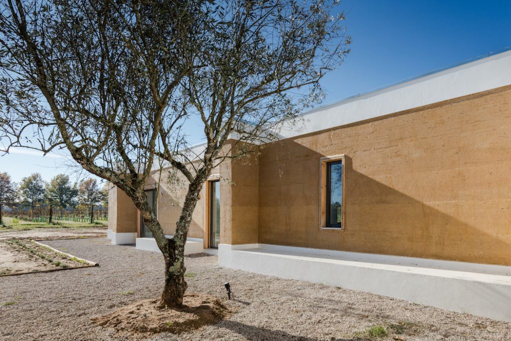 a minimal house in portugal surrounded by vines 2 1024x683 a Minimal House in Portugal Surrounded by Vines