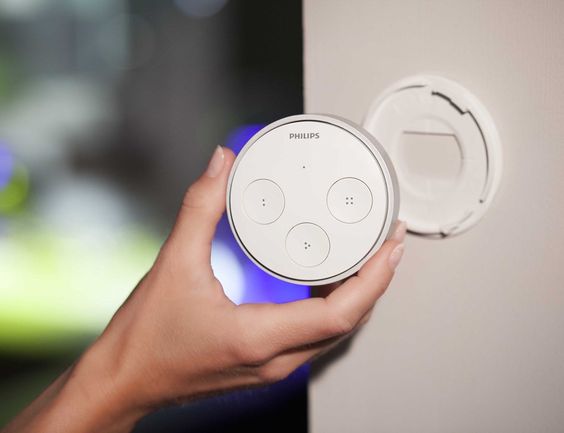 philips hue tap How to Add a Modern Touch to Your Home