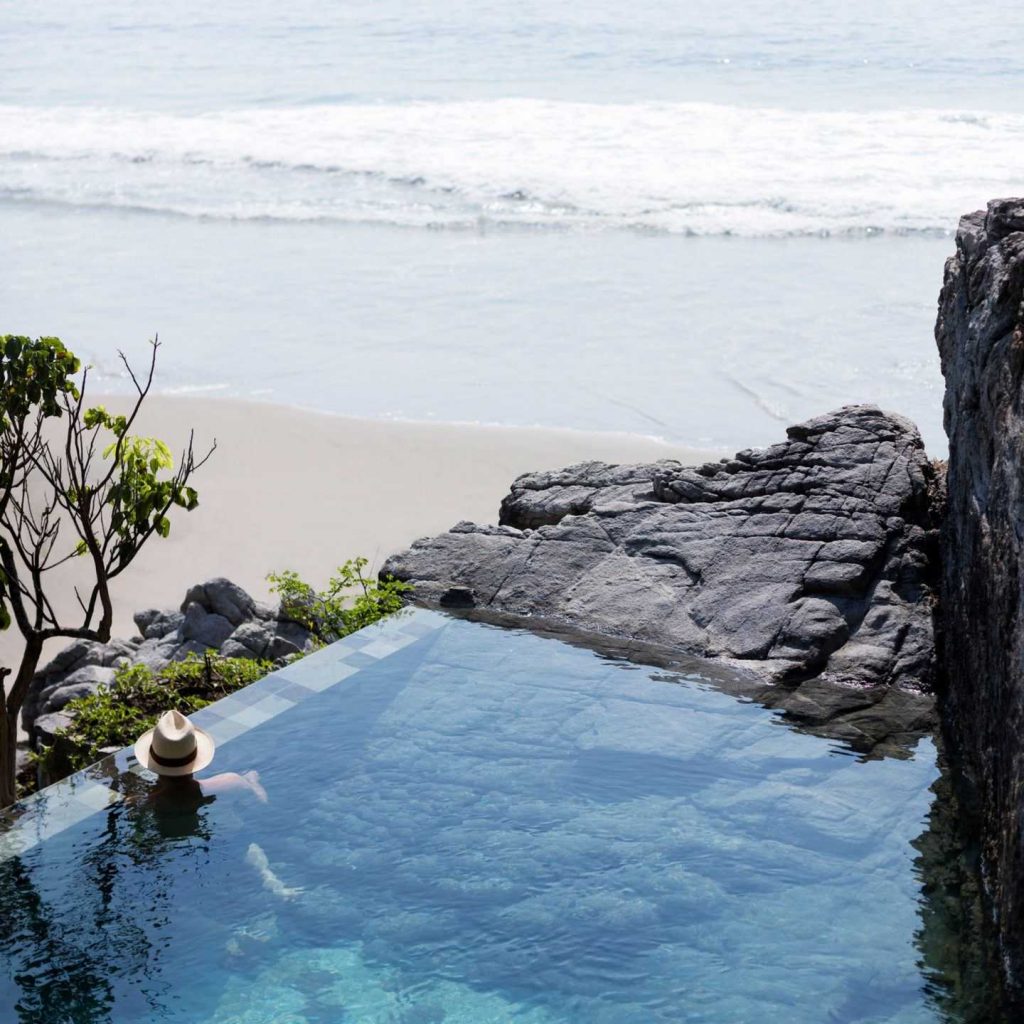pool carved into a hillside 1024x1024 Amazing Pools: 8 Most Beautiful Swimming Pools in the World