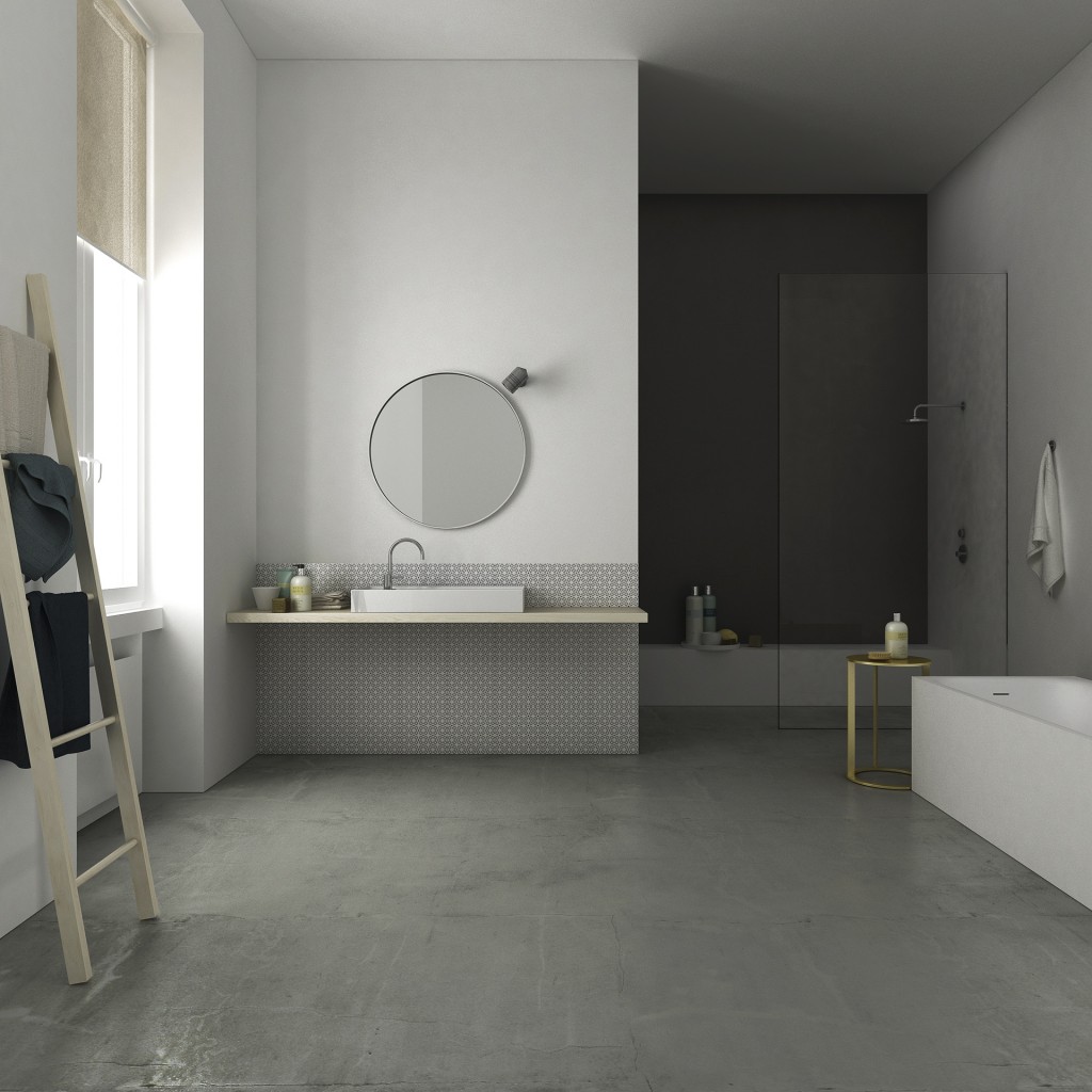 florence bathroom 1024x1024 Space Expansion By Filippo Carandini
