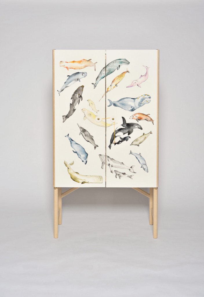 dolph 704x1024 The Whale Cabinet By David Ericsson