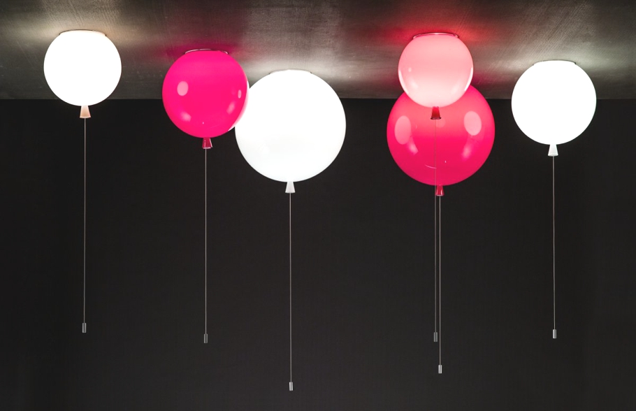 Forget Light Bulbs, Think About Balloons