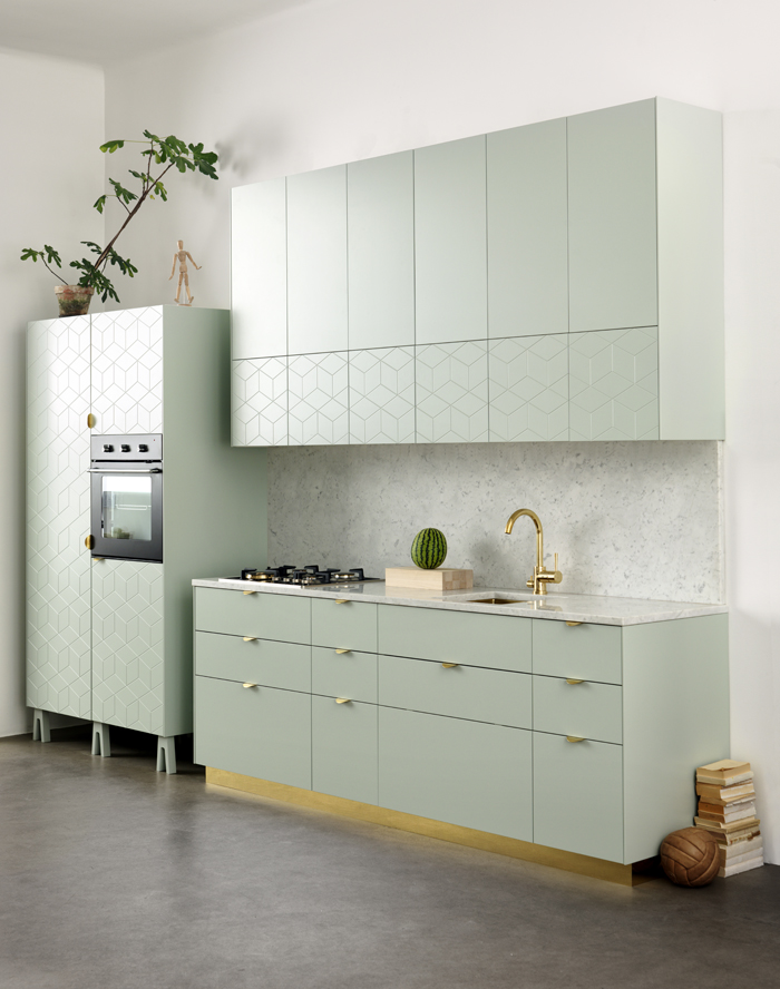 Upgrade Your Ikea Cabinets With SUPERFRONT