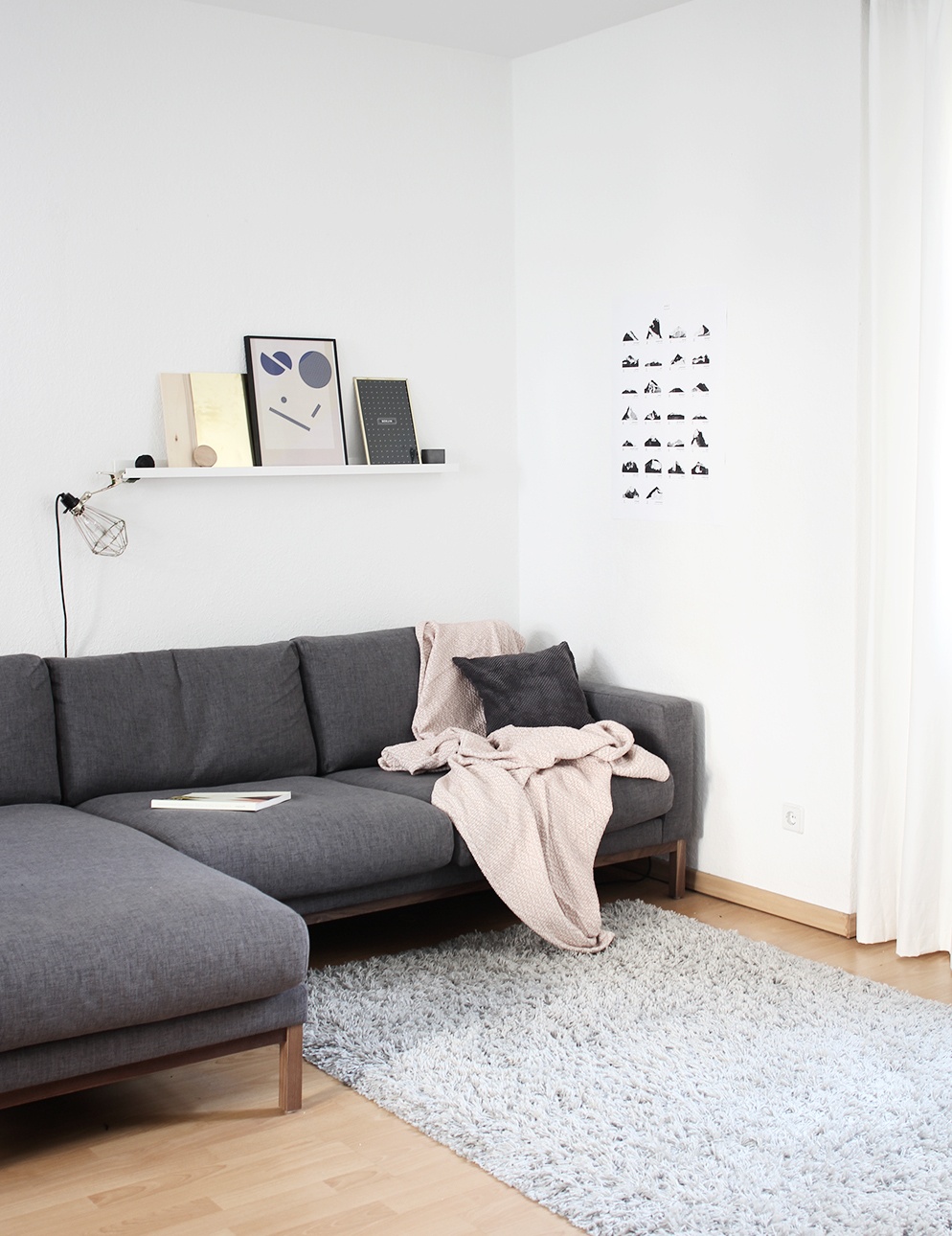 minimal living room Tumblr Collection #14