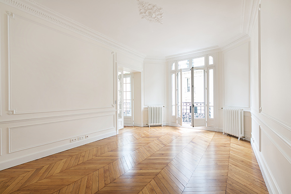 restored classical haussmannian apartment by a b kasha Tumblr Collection #13