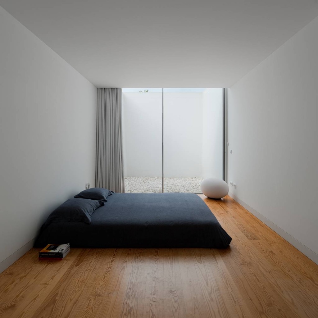 minimal bedroom 1024x1024 How to Turn Your Bedroom into A Safe Haven