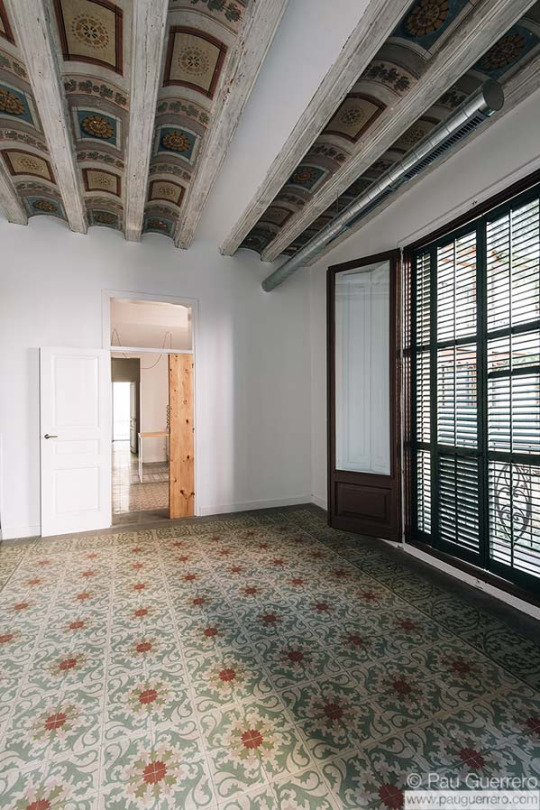 qubba arquitectes renovation to 19th century apartment 2 Tumblr Collection #15