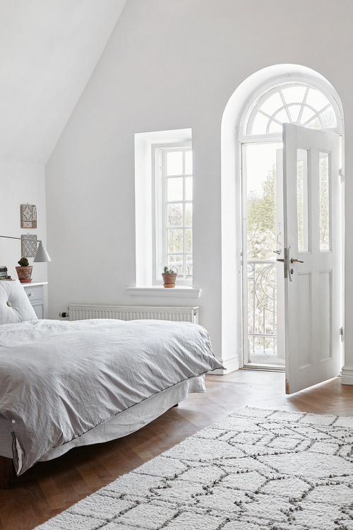 white bedroom Tumblr Collection #15