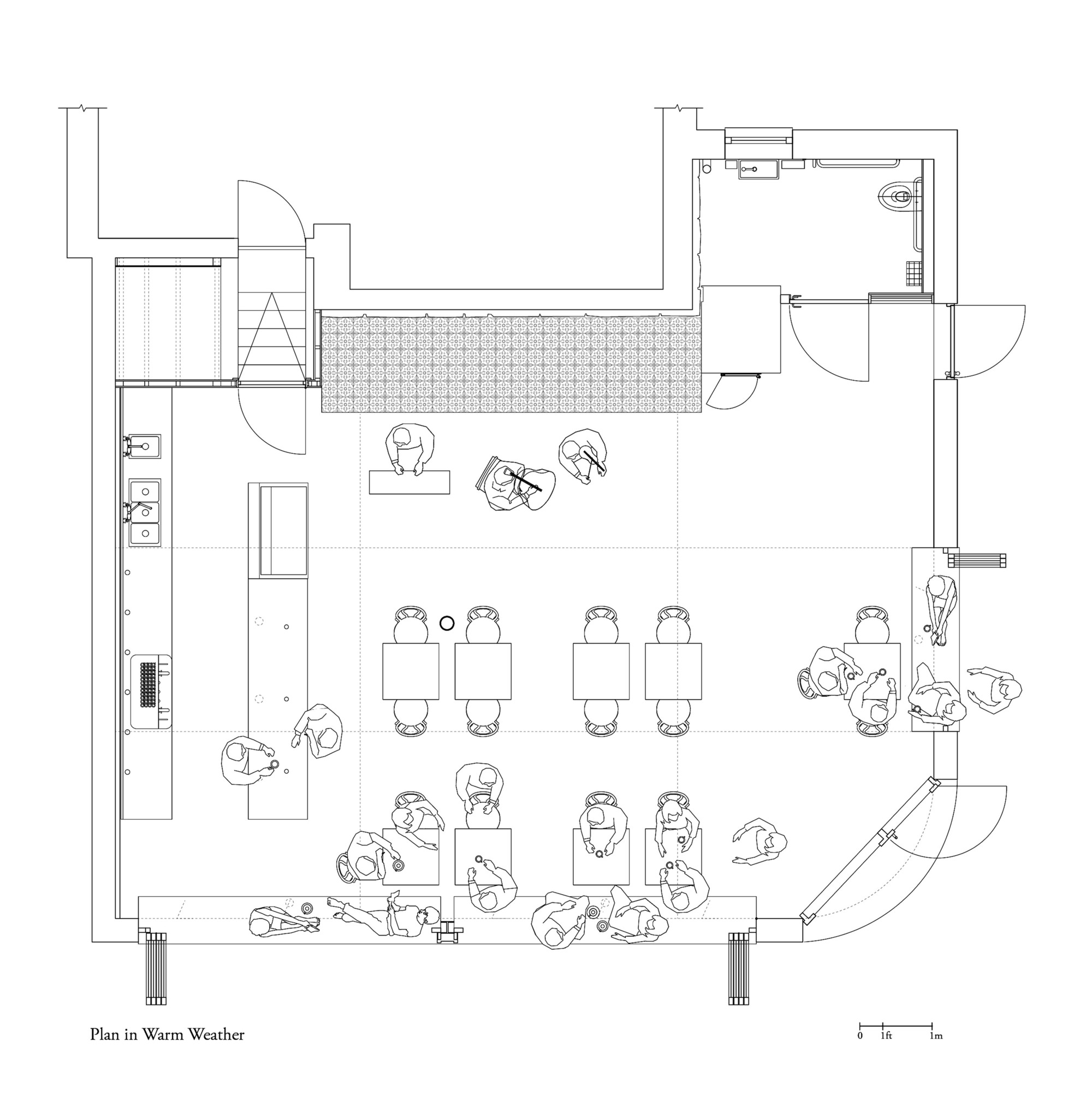 26 cafe fargo Cafe Fargo By Davidson Rafailidis