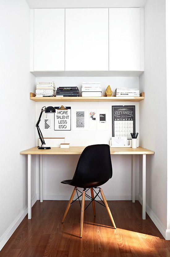 6 Home Office Design Ideas That Will Boost Your Motivation