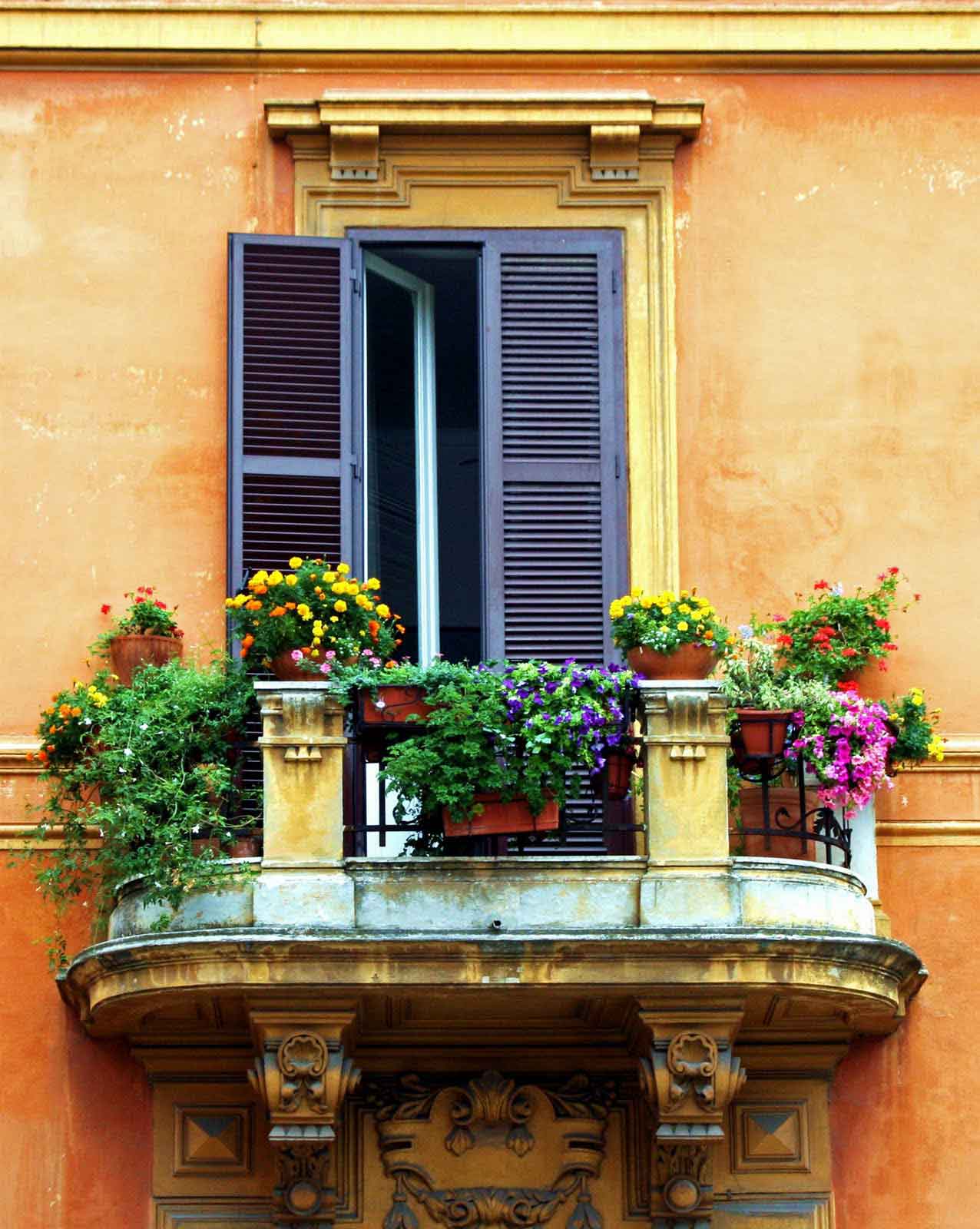 35 World S Most Beautiful Balconies