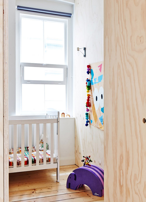 honeyhome nursery Creative Studio By Clare Cousins