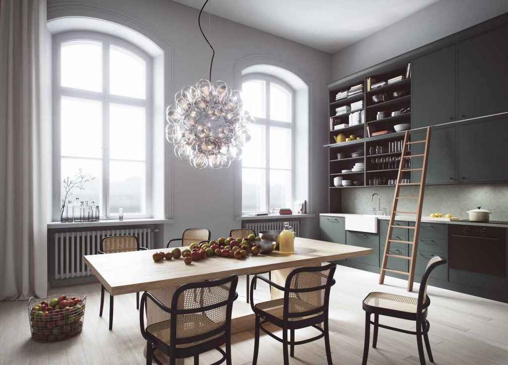 School Converted Into Residential Apartments