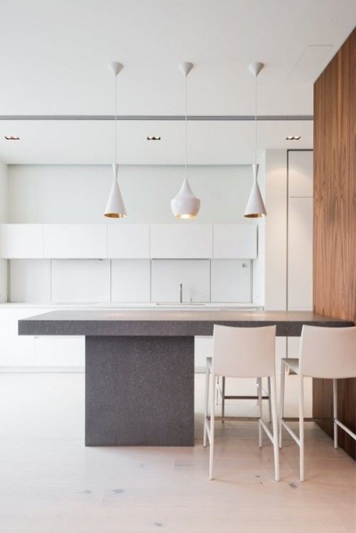 Less is More! Modern Kitchen Ideas