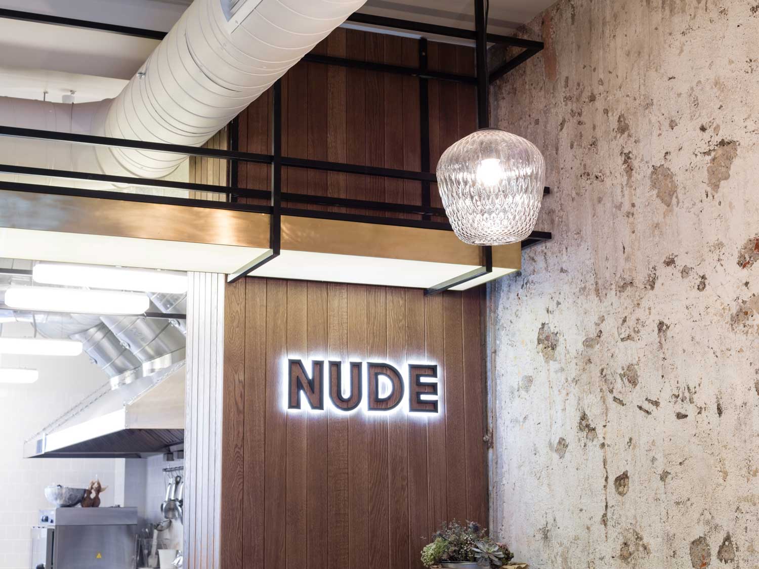 nude coffee and wine bar by form bureau 08 NUDE. COFFEE & WINE BAR BY FORM BUREAU