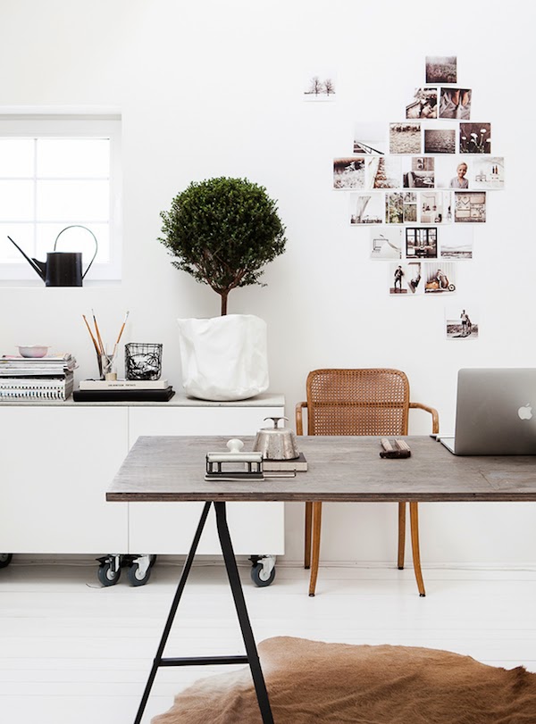 the office  Creating Inspiring Workspace