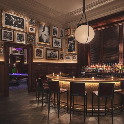 Iconic London’s Club ‘Groucho’ Gets A Renovation