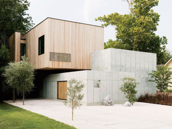 minimal concrete house by robertson design studio 1 Different Construction Materials To Consider When Building A Residential Home