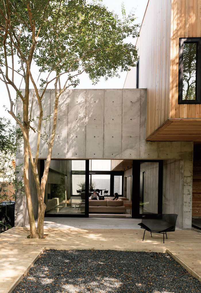 minimal concrete house by robertson design studio 5 Minimal Concrete House By Robertson Design Studio