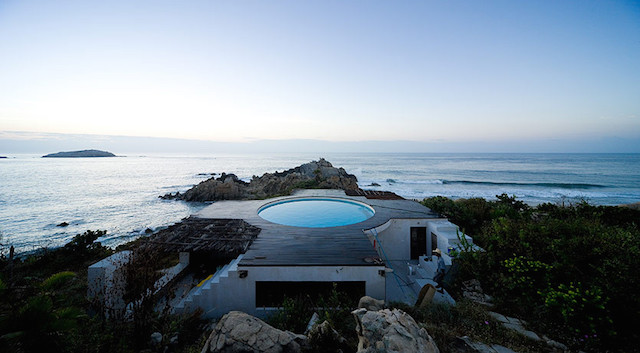 observatory house by gabriel orozco tatiana bilbao 1 Amazing Pools: 8 Most Beautiful Swimming Pools in the World