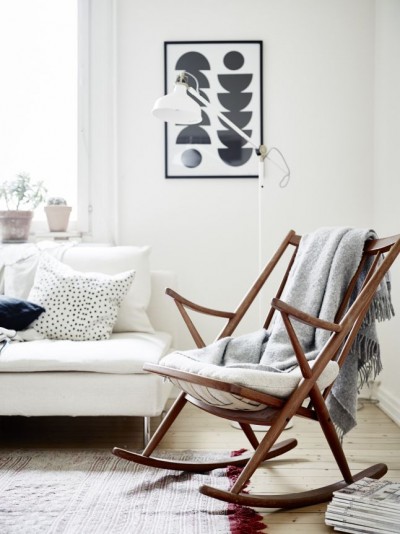 20+ Stylish Rocking Chairs