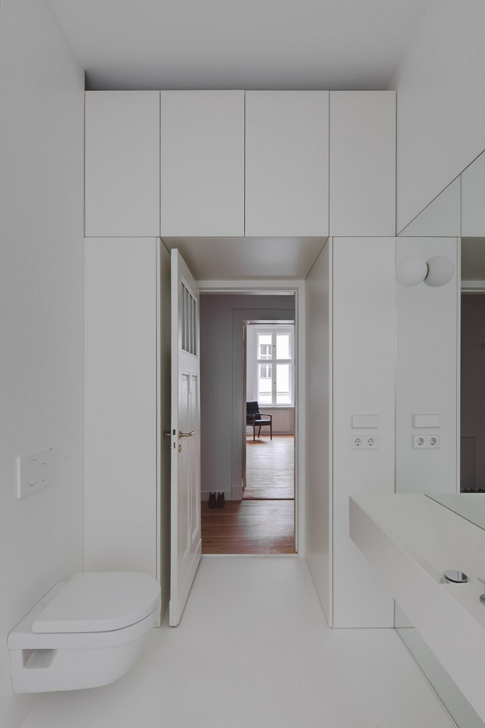 subtle apartment in berlin renovated by atheorem architects 3 682x1024 6 Tips That Will Help You To Create An Amazing Dream Home
