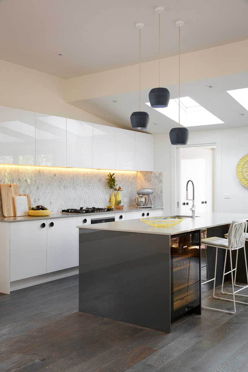 %name Caesarstone Surfaces for a Modern Environment