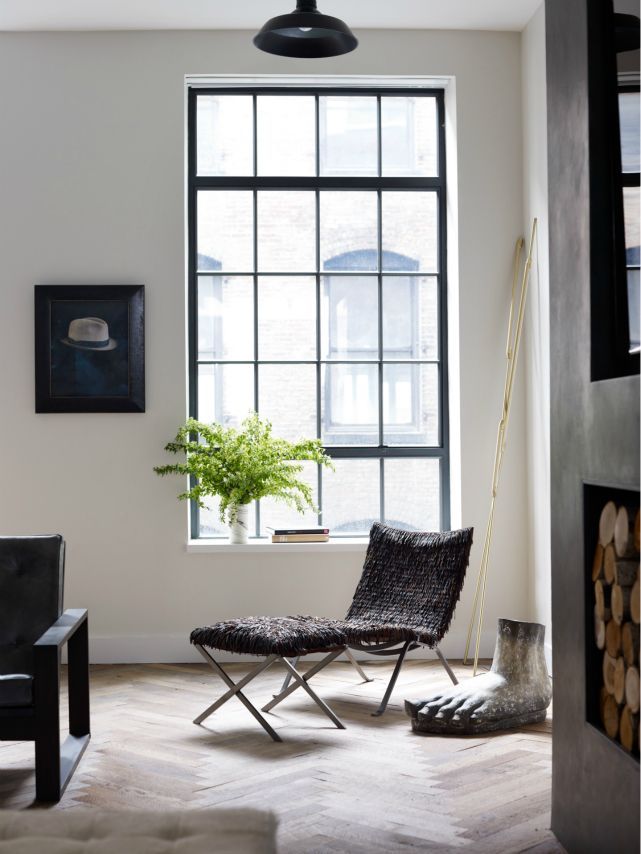 jenny wolf interiors loft 7 Industrial Windows: When and How You Should Use Them?