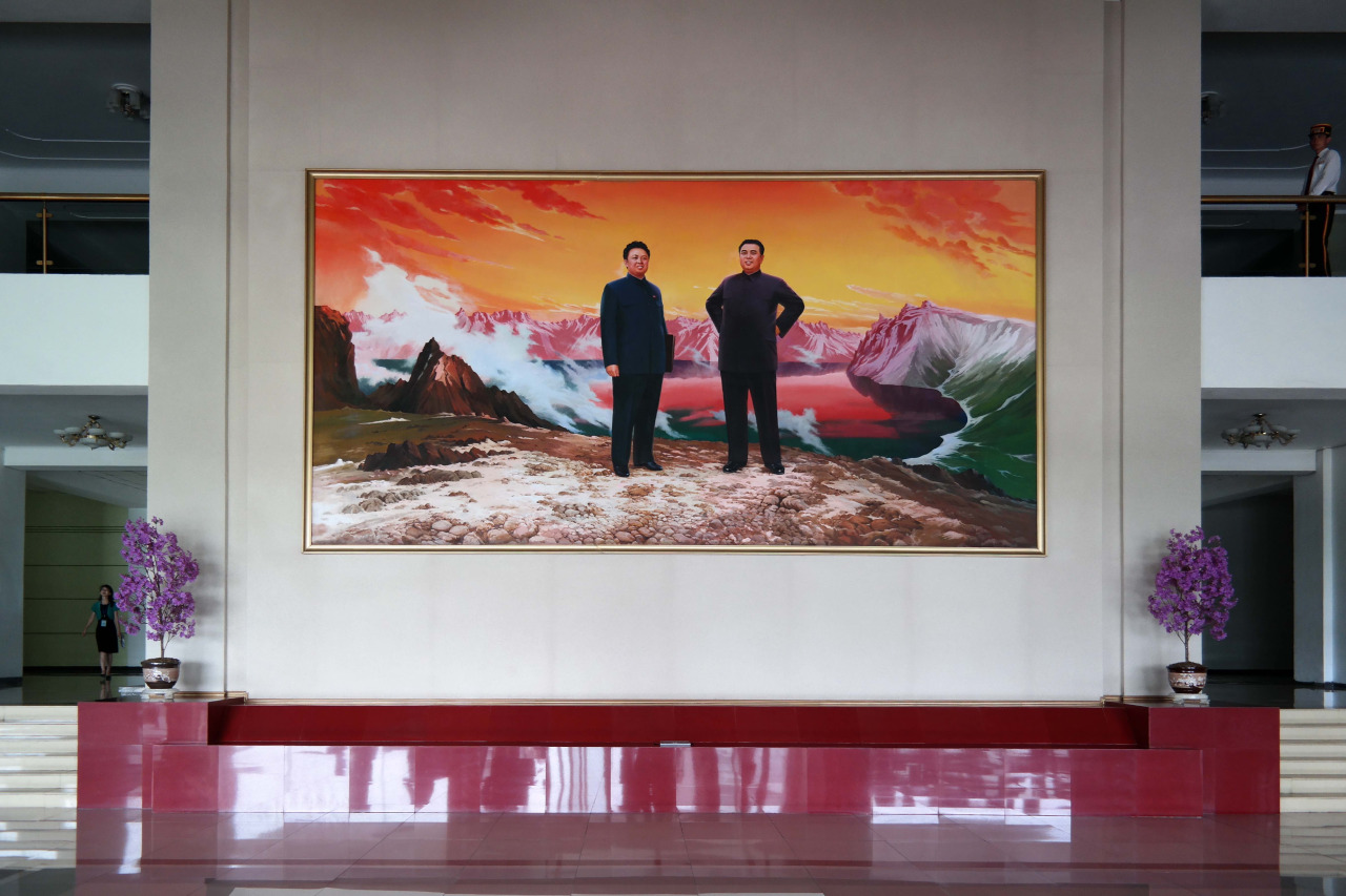 photographer captures interiors of north korea 6 Photographer Captures Interiors of North Korea