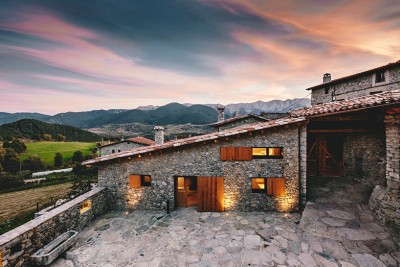 Renovation By Dom Arquitectura In Cerdanya