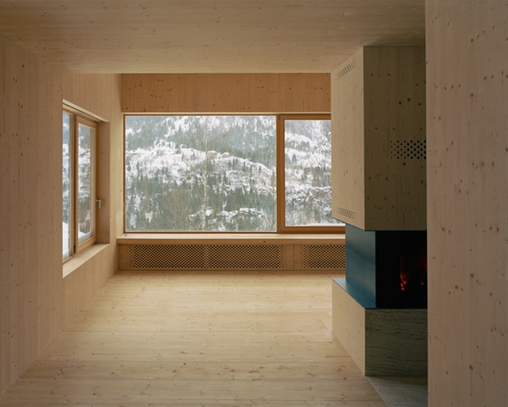 minimal cabin in switzerland by lacroix chessex architectes 10 1024x821 Minimal Cabin In Switzerland By Lacroix Chessex Architectes