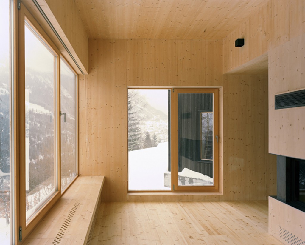 minimal cabin in switzerland by lacroix chessex architectes 11 1024x821 Minimal Cabin In Switzerland By Lacroix Chessex Architectes