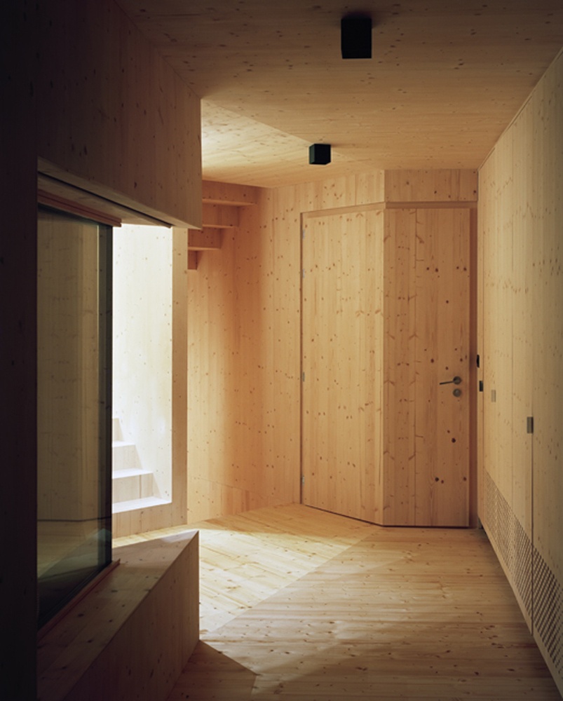 minimal cabin in switzerland by lacroix chessex architectes 14 Minimal Cabin In Switzerland By Lacroix Chessex Architectes