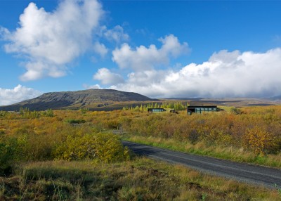These Dreamy Cottages Blends Into The Beautiful Icelandic Landscape