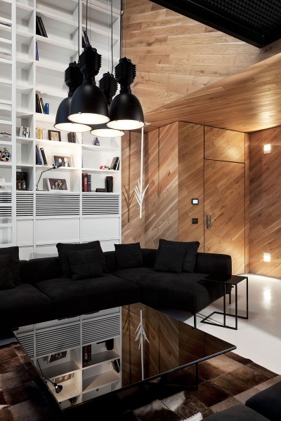 Loft Apartment by Studio Mode