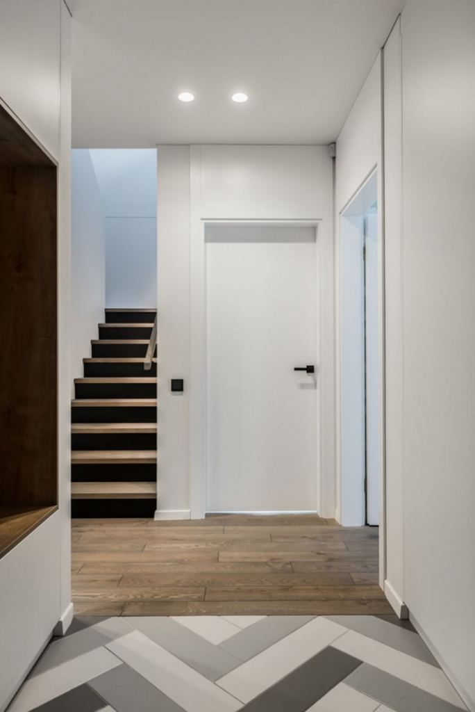 House on Stilts by Dizaino Virtuve