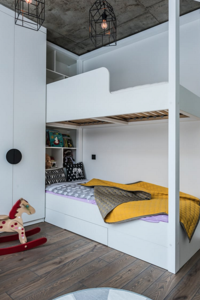 House on Stilts by Dizaino Virtuve