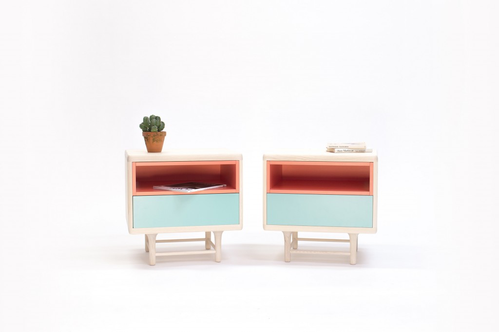 minimal scandinavian furniture by designer carlos jimenez 1 1024x682 Minimal Scandinavian Furniture By Designer Carlos Jiménez