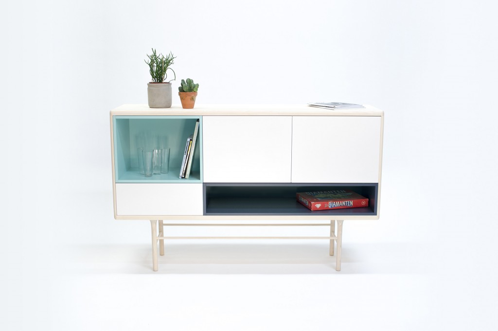 Minimal Scandinavian Furniture By Designer Carlos Jiménez