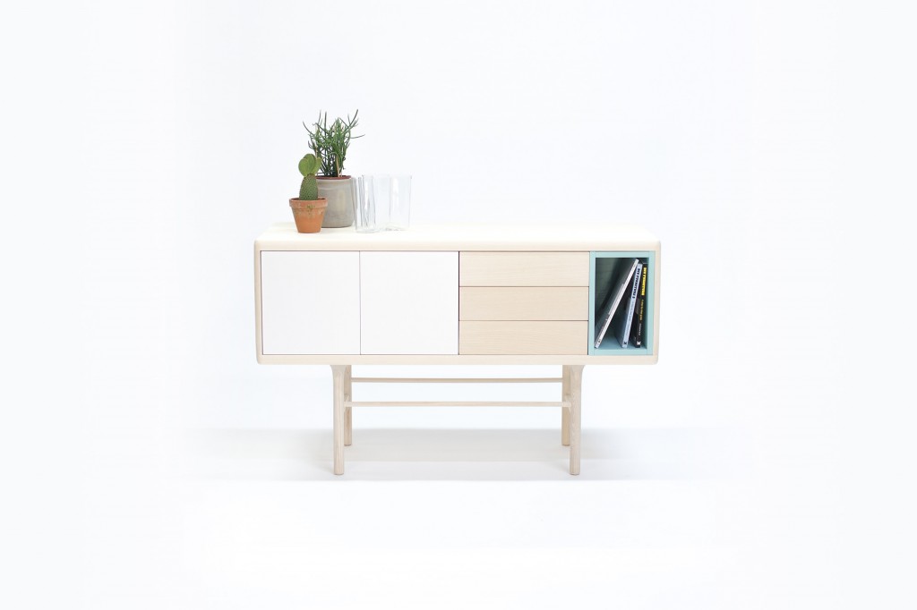 minimal scandinavian furniture by designer carlos jimenez 5 1024x682 Minimal Scandinavian Furniture By Designer Carlos Jiménez