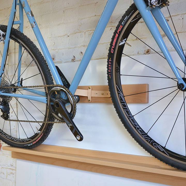 the perfect space saving bike mount for your apartment 2 The Perfect Space Saving Bike Mount For Your Apartment