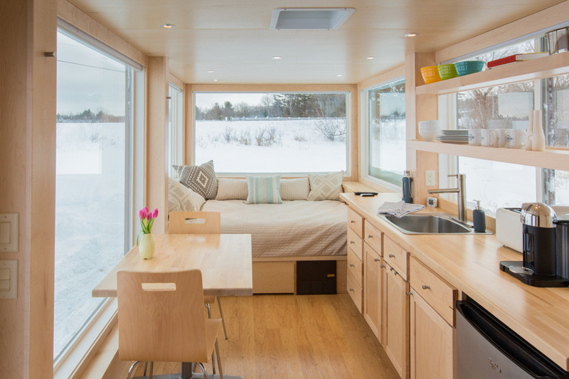 tiny home for 39900 4 Tiny Home For $39,900