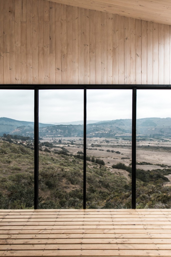 wooden house in chile provides a profound connection with the nature 8 683x1024 Wooden House In Chile Provides a Profound Connection With The Nature