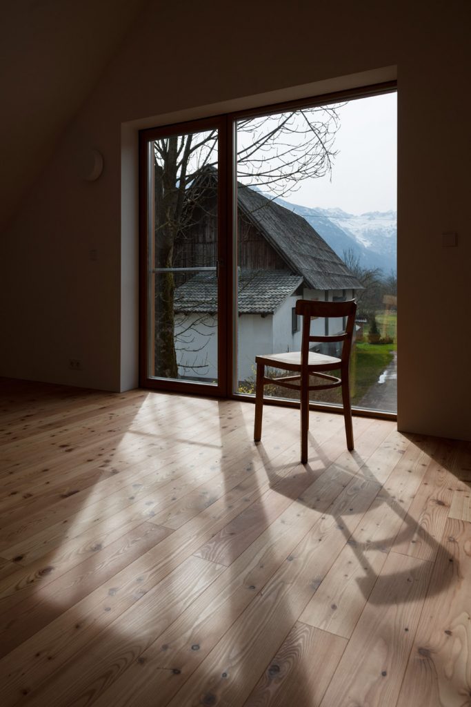 beautiful alpine house in slovenia by skupaj arhitekti 21 683x1024 Beautiful Alpine House in Slovenia by Skupaj Arhitekti