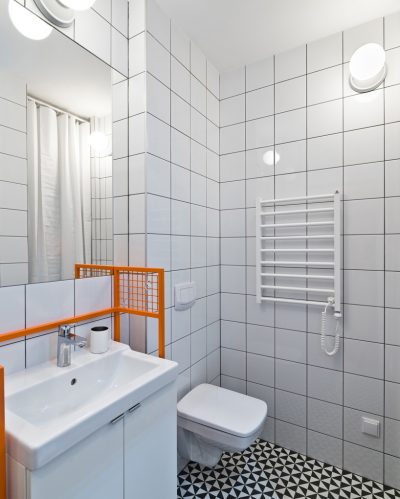 16 Small Bathroom Remodel Ideas That Will Help You to Save Space