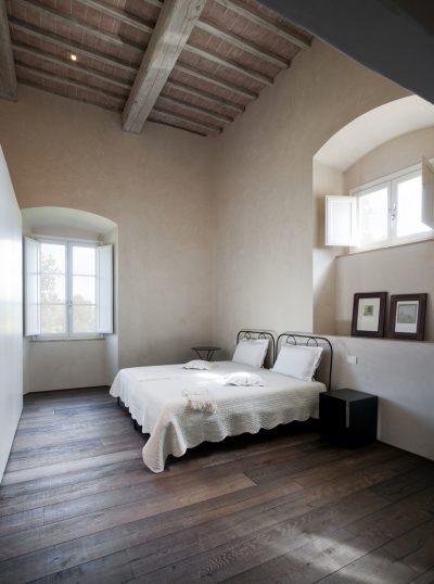 15th Century Italian Villa Renovation by CMT Architects