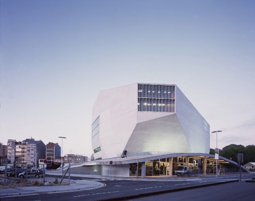 The House of Music – Casa Da Musica