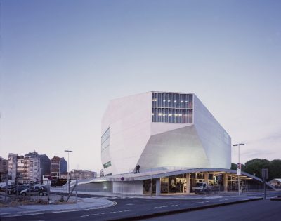 The House of Music – Casa Da Musica